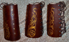 Leather Bracers